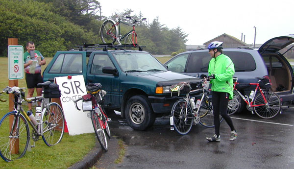 Kalaloch rain