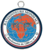 Randonneurs Mondiaux 1200 km