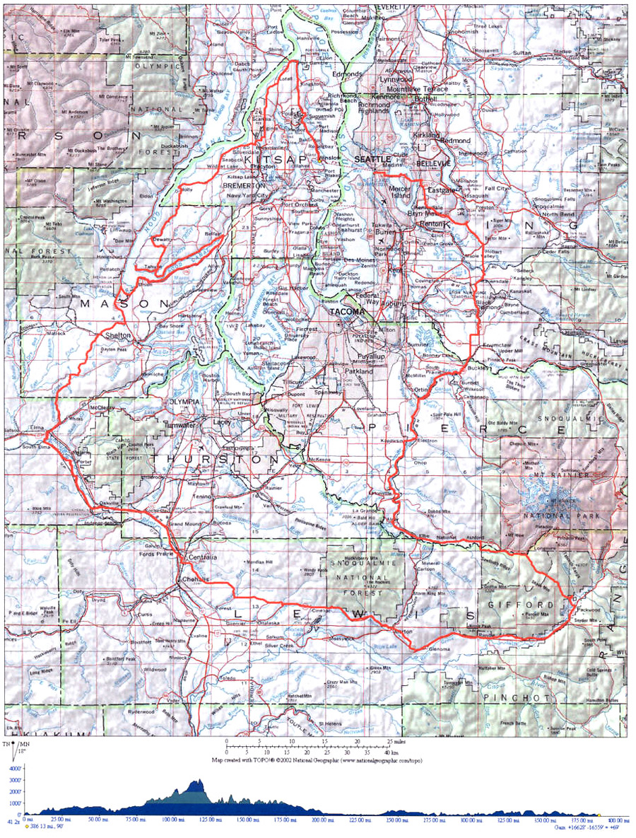 Route Map