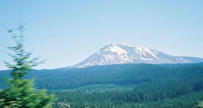 Mt. Adams