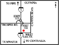 Directional Map